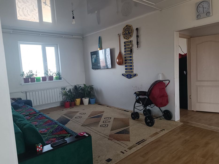 Продам дом в поселке Жаналык