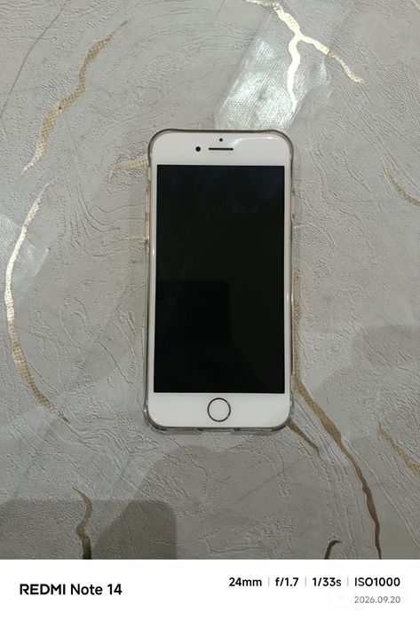 Iphone 7 tinniq hamma joyi radnoy