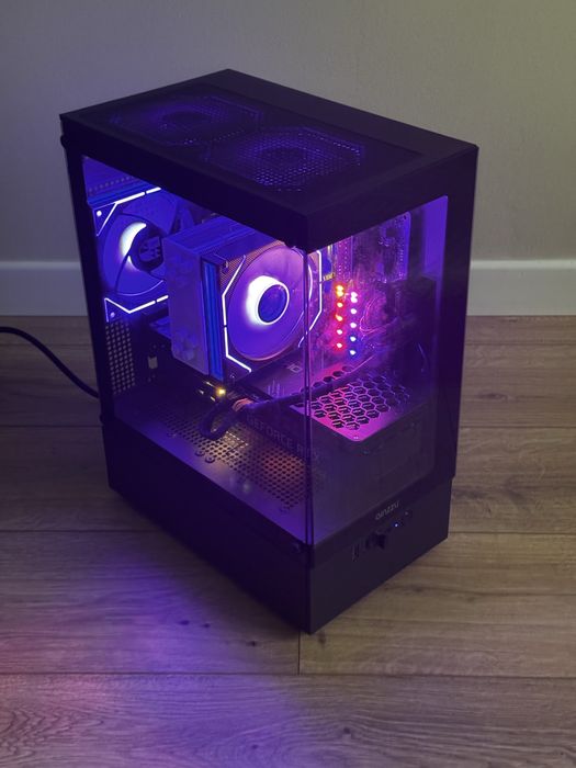 Игровой ПК RTX 3070 Ti / Ryzen 7 5700X / 32GB / 1TB