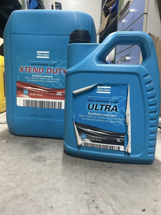 Ulei compresor de aer