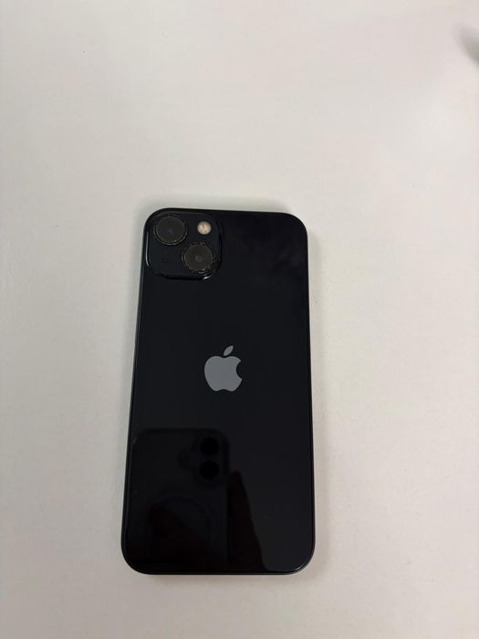 iPhone 13, negru
