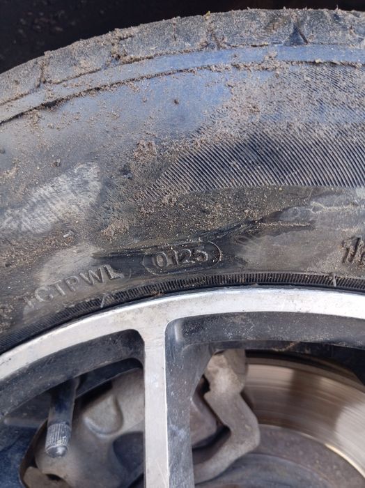 Колеса на 14 в сборе