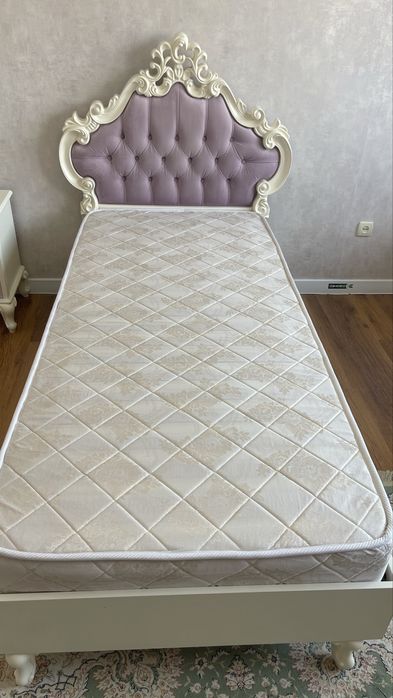 Спальный гарнитур Маркиза для девочки