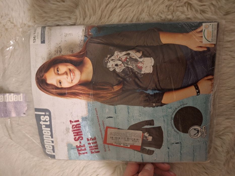 Момическа блузка (134-140см)