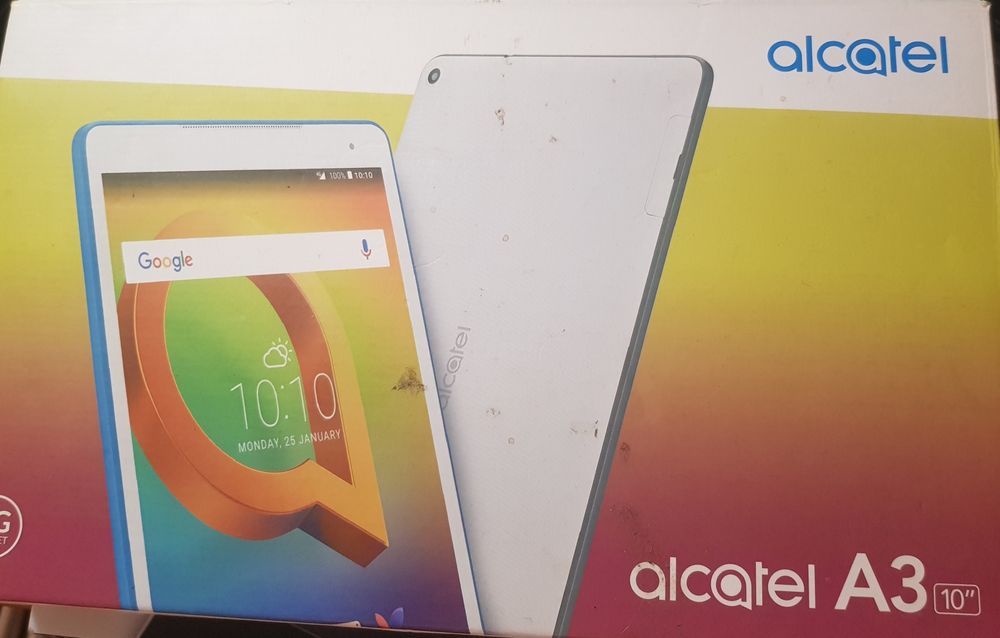 Таблет Alcatel A3 10" 2GB/16 GB