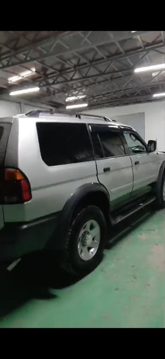 Продам мантеро спорт