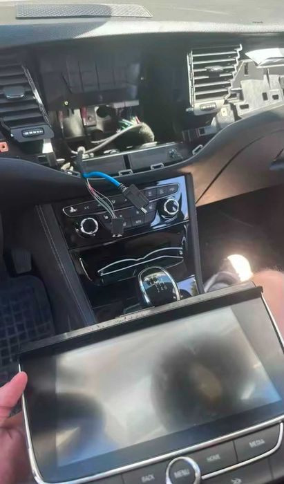 Display navigatie Opel Astra K Mokka X Grandland Crossland X Navi 900 intellilink
