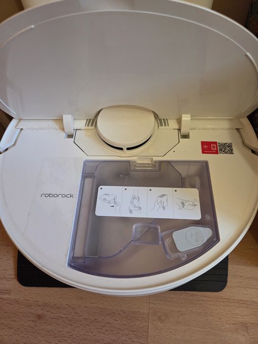 Прахосмукачка робот Roborock Q7 Max +