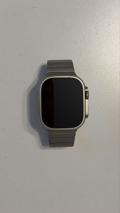 Apple Watch Ultra Gen1 + 3 curele