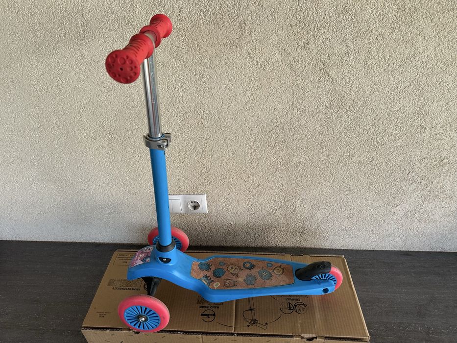 Trotineta Firefly Copil 3-6 ani