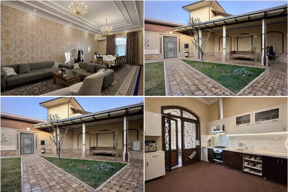 Гузал 8 соток участок