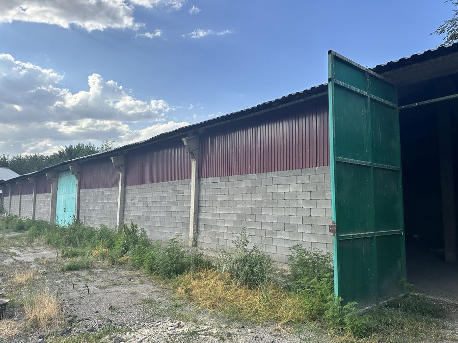 Сдам в аренду склад