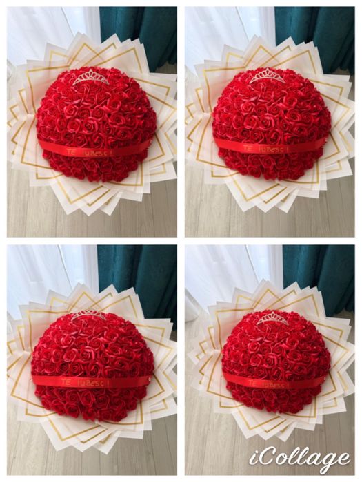 Buchet pentru Ziua Iubirii