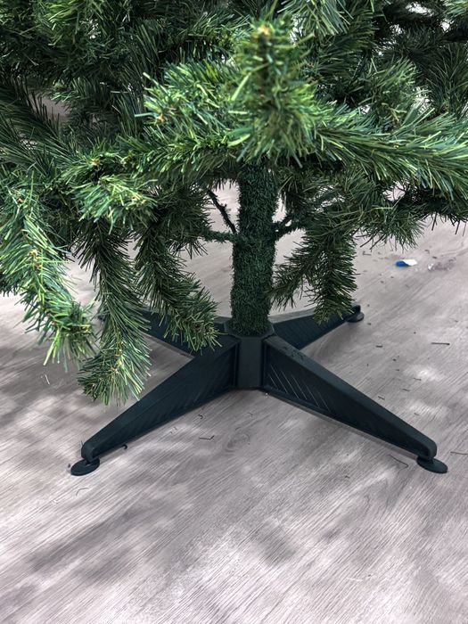 Brad artificial Babbo Natale 1.80 m