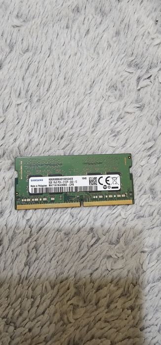 Ram DDR4 8gb pentru laptop