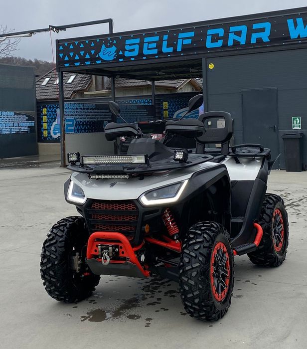 Vând Segway at6L full 2021