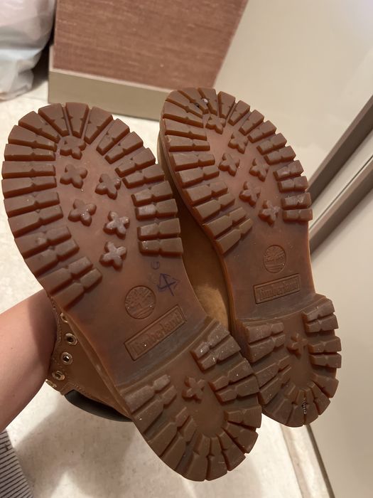 Продам ботинки Timberland оригинал