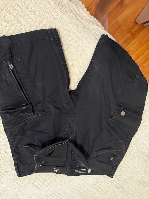 Дънки G star черни 36/32 сиви 34/32