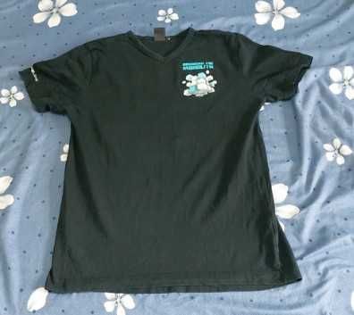 Tshirt breaking the monolith