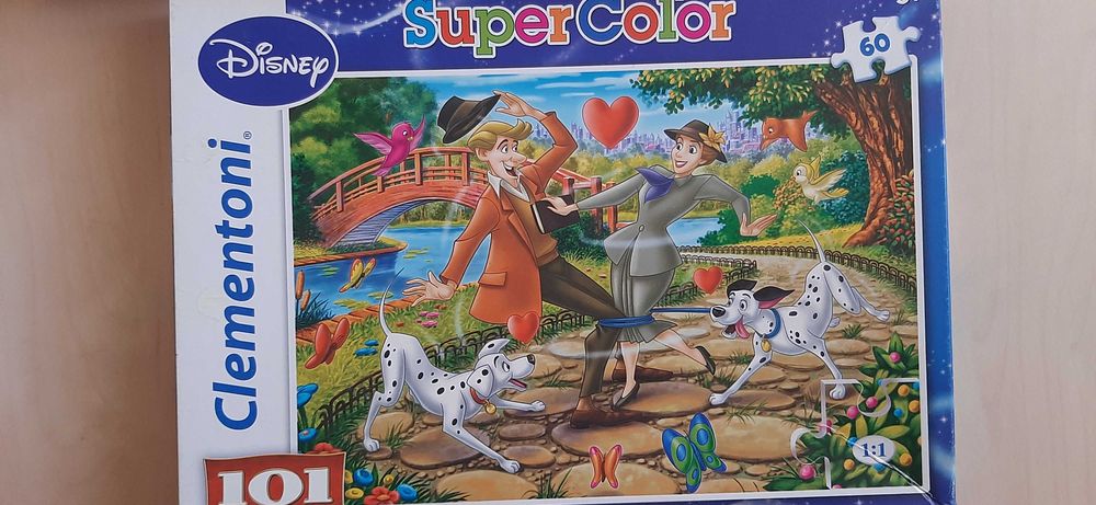 Качествени Пъзели Clementoni 6-8лв/бр