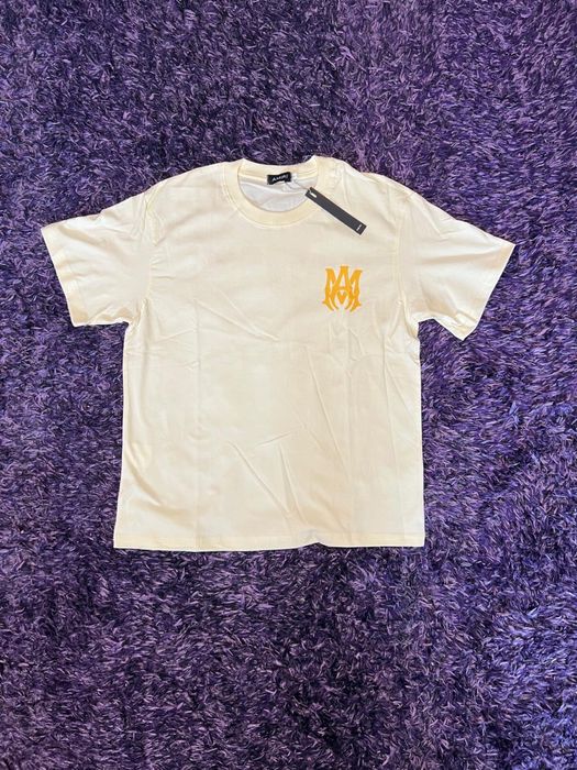 Tricou Amiri portocaliu