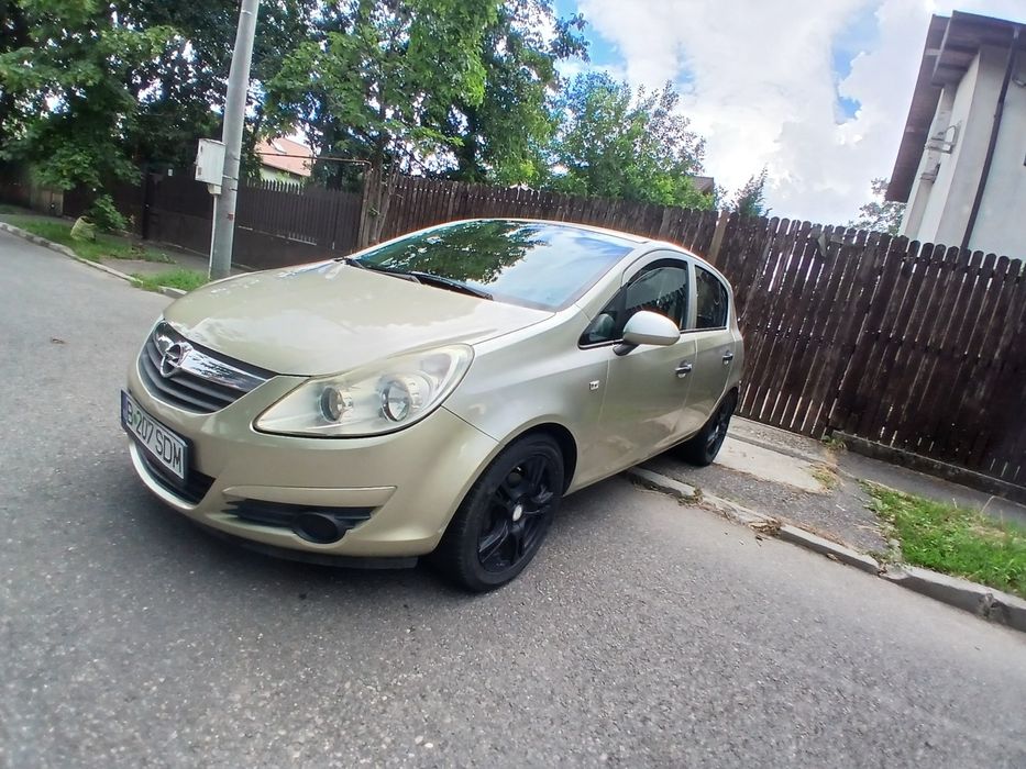 Opel corsa d 1.2