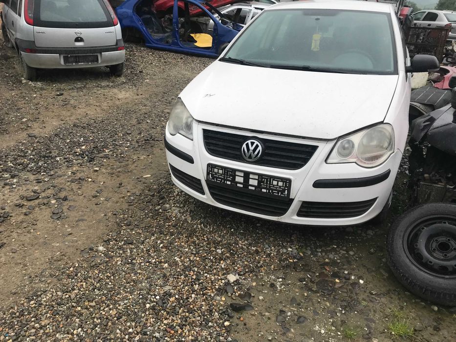 Dezmembrez Vw Polo 1.4 Tdi, 9N2, 2007, 72PS, 2007 si 1.2 Benzin