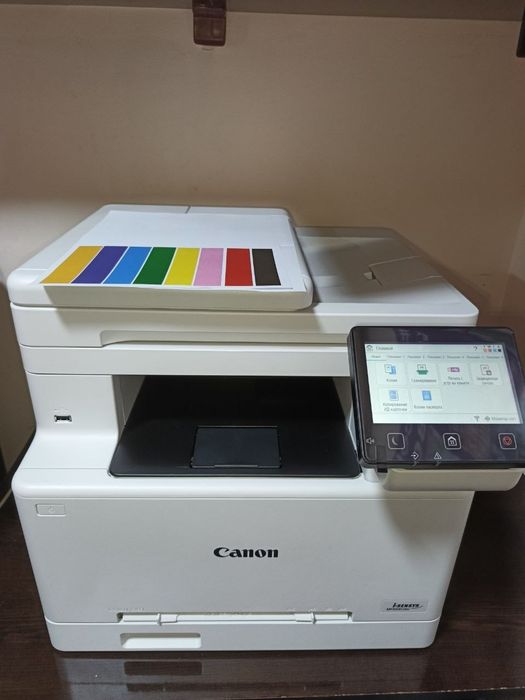 Canon i-sensys MF655Cdw