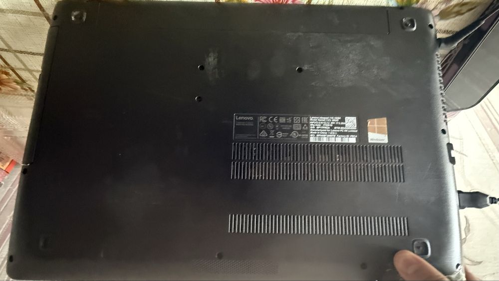 Продам Lenovo 110-15ISK/Intel i5/4GB