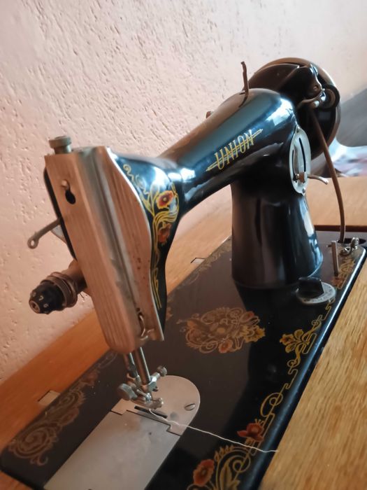 Шевна машина Юнион крачна