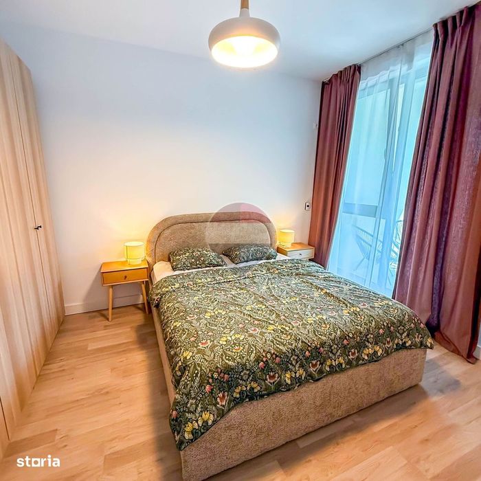 De inchiriat | Apartament 2 camere Onix Blue Mamaia Nord | CONSTANTA