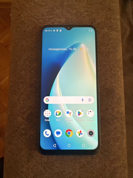 Realme c35 смарт телефон