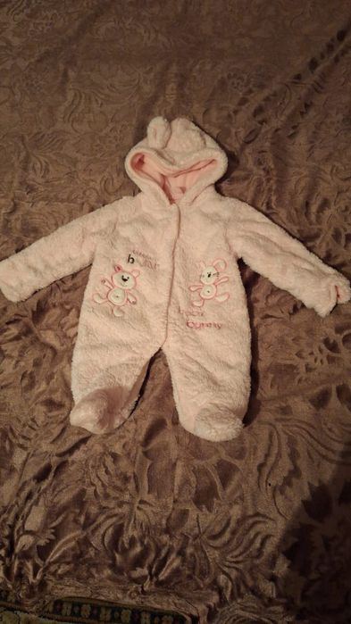 Детские вещи для девочек