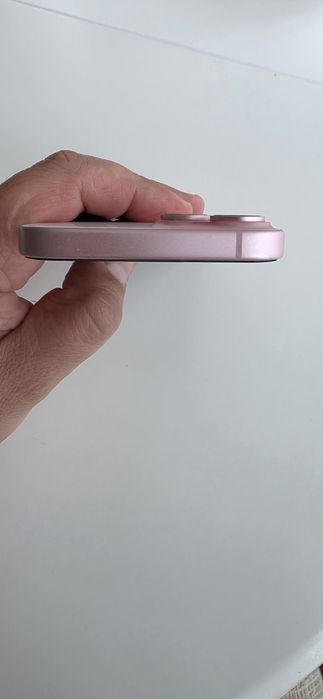Apple Iphone 15 Pink gold