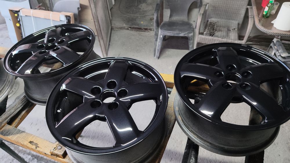 Jante, R15 ( comaptibile Logan,Megane,)