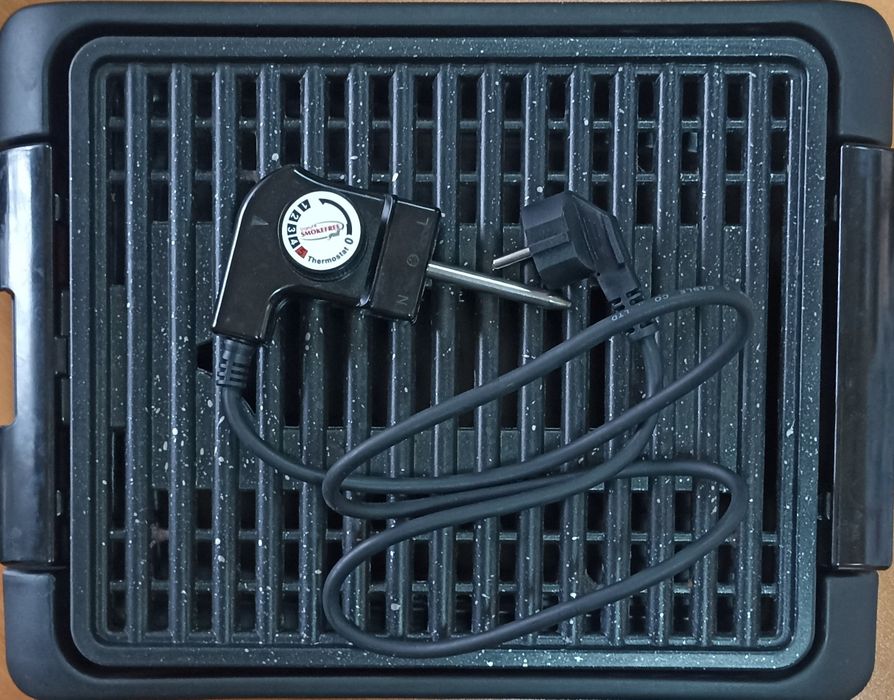 Продавам бездимна скара