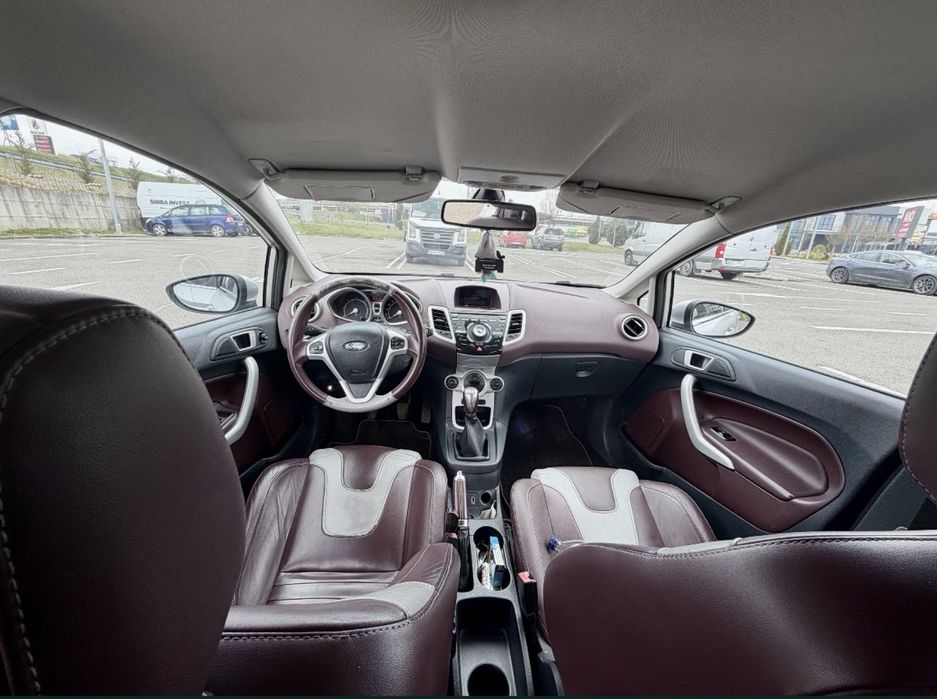 FORD Fiesta 2011