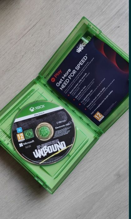 Need For Speed Unbound  Xbox Series X