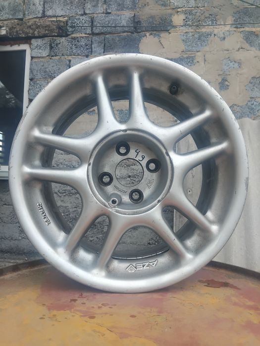 Продам диски 16-4×100