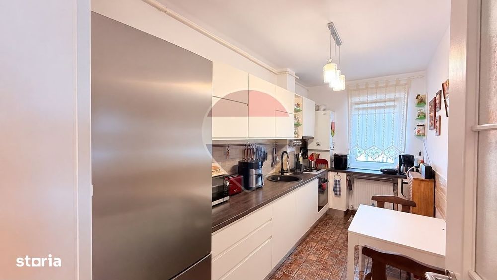 Apartament 3 camere de vânzare Bucătărie separată Militari Residence