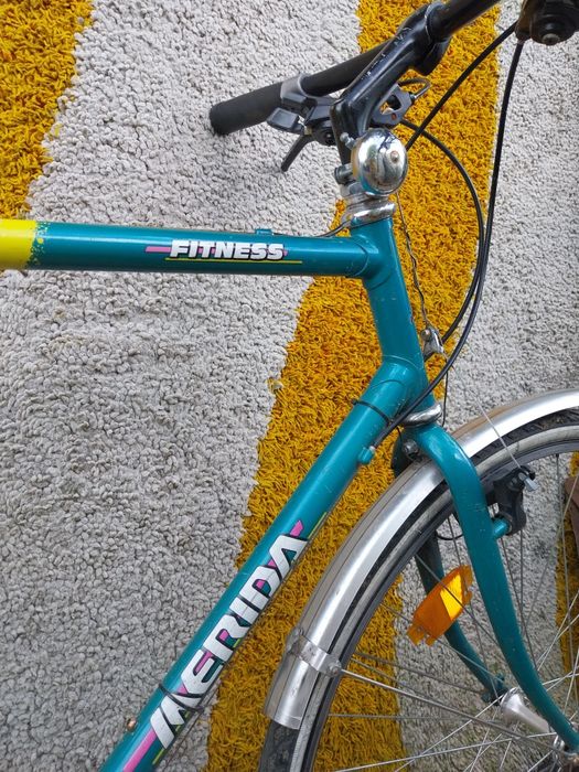 Vând bicicleta MERIDA