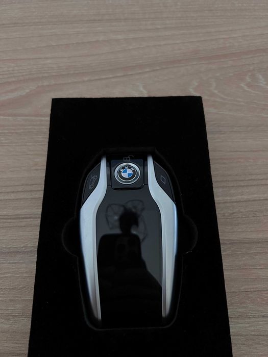 Cheie smart LED BMW