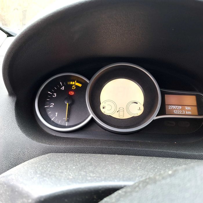 Renault Megane 2011