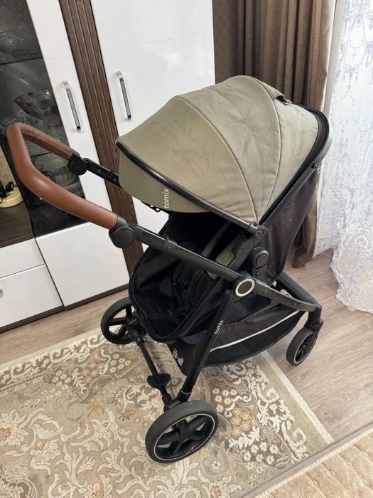 Продам коляску TOMIX BONNY 2в1 трансформер