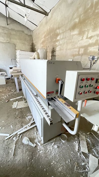 Станок кромко-облицовочный