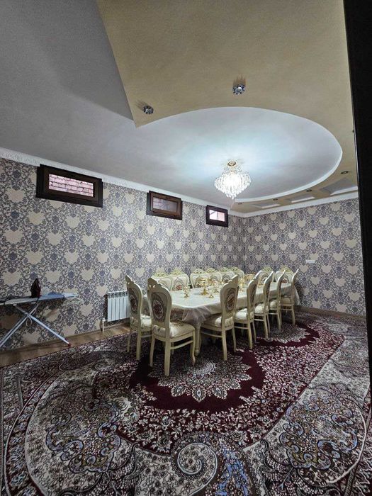 Яшнабад тумани. Олмоз махалля . 3 sotihda 4 xonali shinam uy sotaman