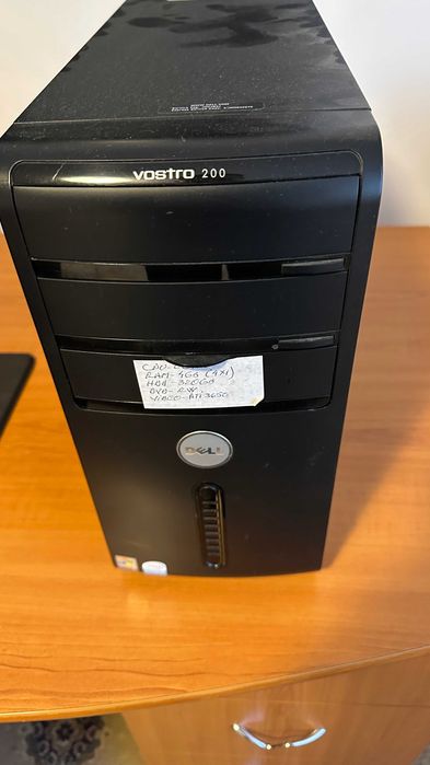Desktop Dell Vostro 200