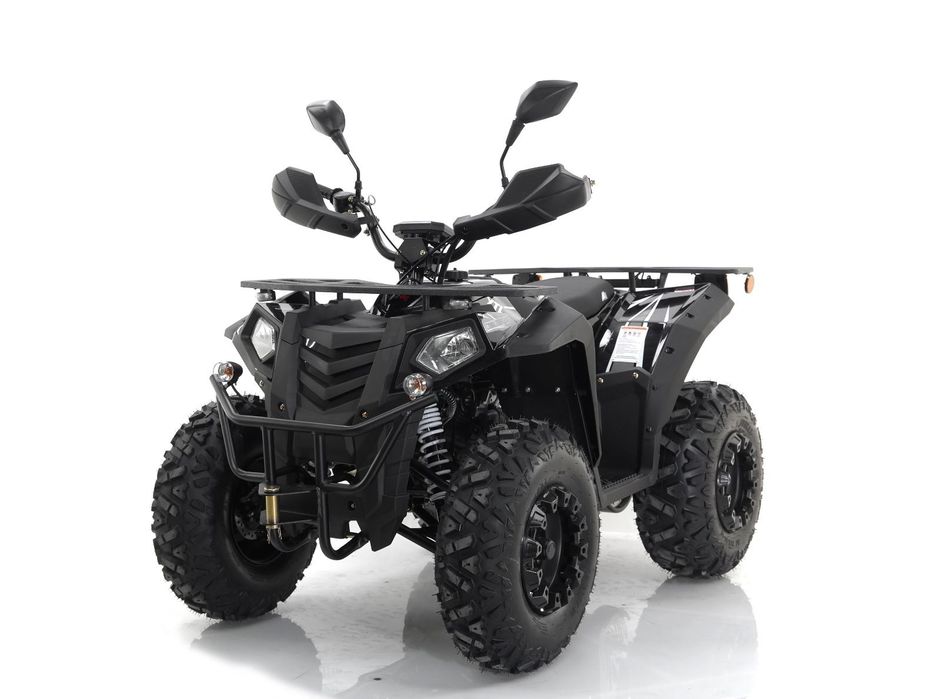 Atv Quad adus din inmatriculabil de 200cc Automat cu roti de 10 inch a