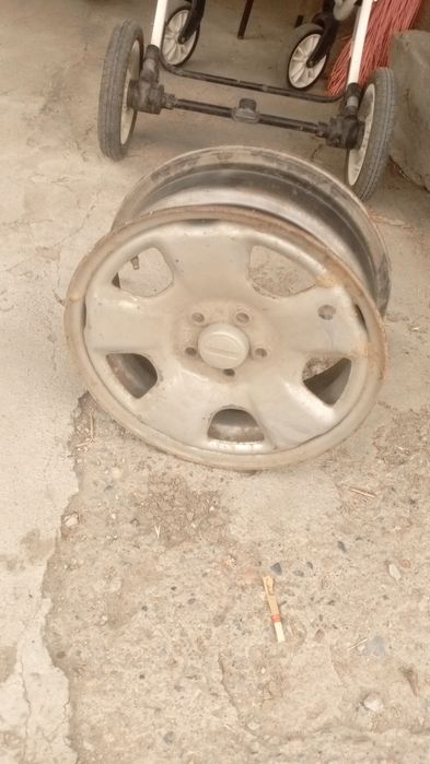 Диски на Субарууу