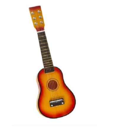 Chitara clasica din lemn pentru copii,marime mare,95 cm
